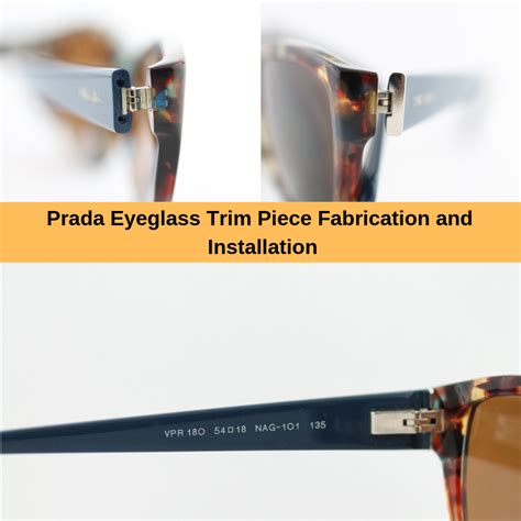 prada sunglasses original box|prada glasses replacement parts.